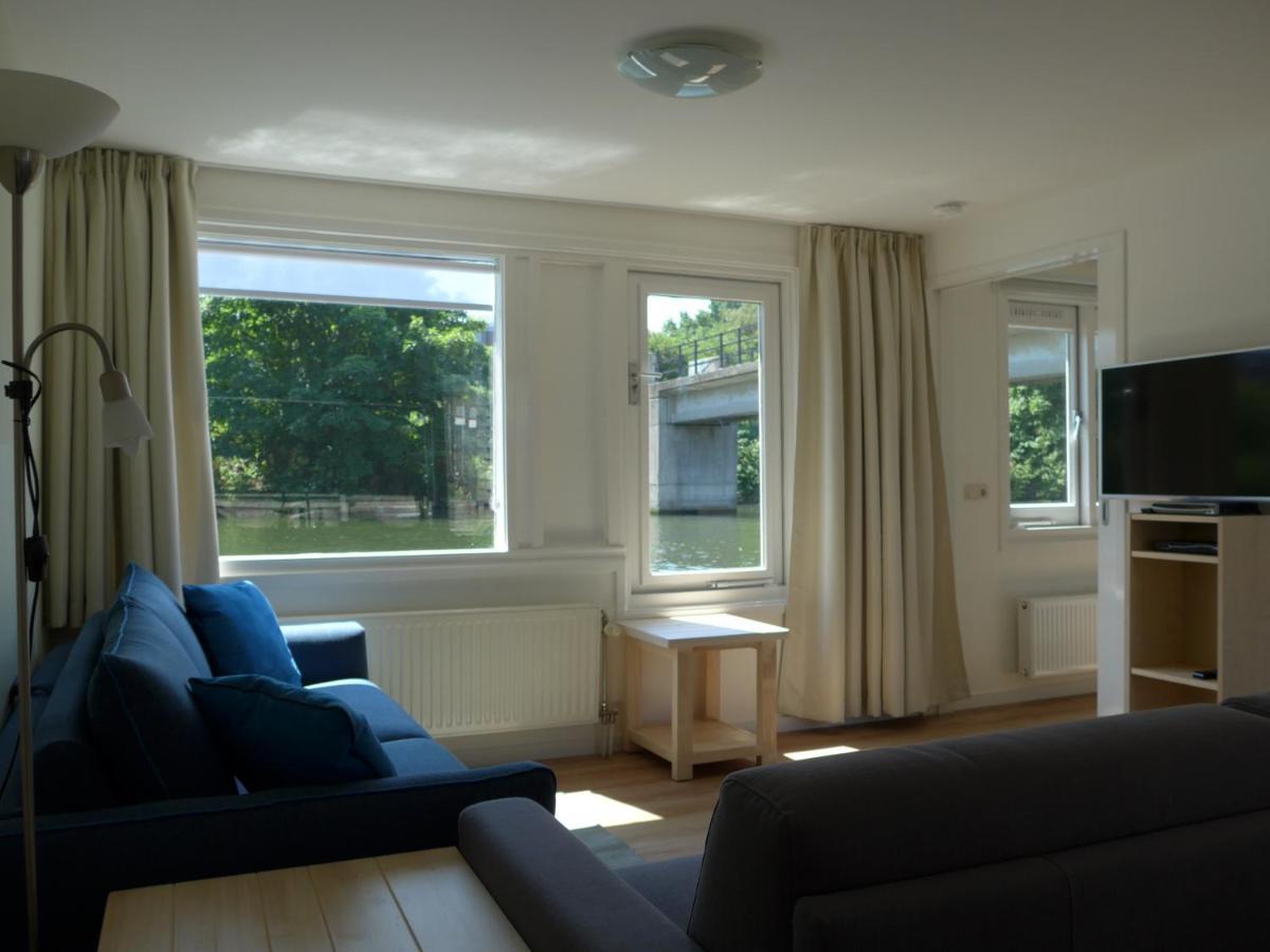 Apartment At The East Side, Close To Center Amsterdam Exterior photo