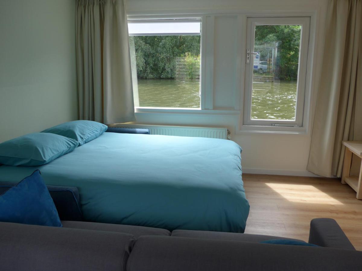 Apartment At The East Side, Close To Center Amsterdam Exterior photo