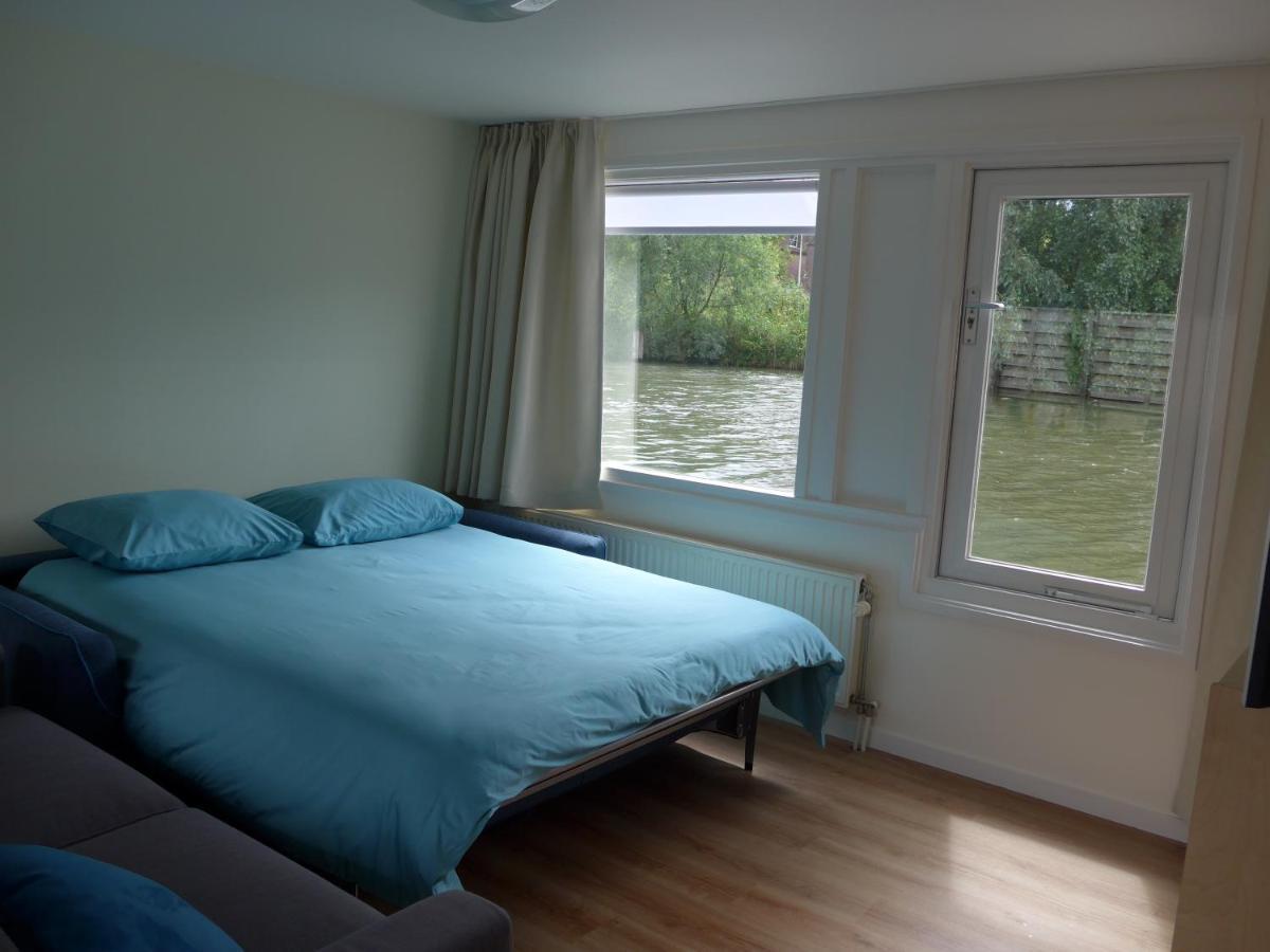 Apartment At The East Side, Close To Center Amsterdam Exterior photo